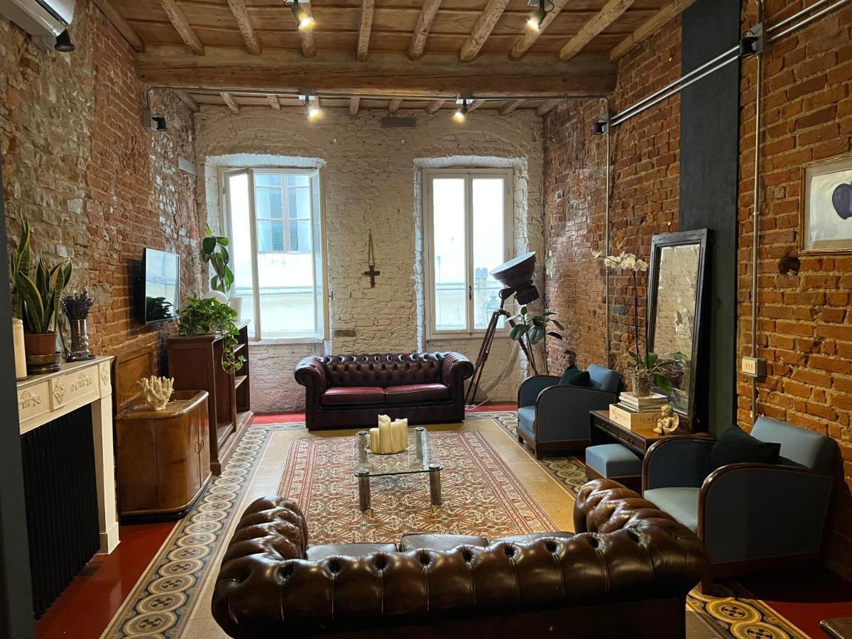 Apartment Velvet Loft - Santo Spirito Florenz
