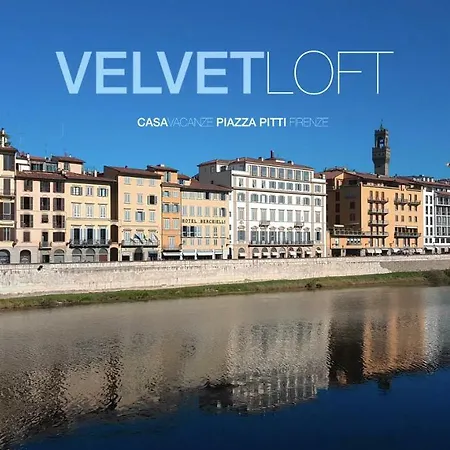 Velvet Loft - Santo Spirito Apartment Florence Exterior photo