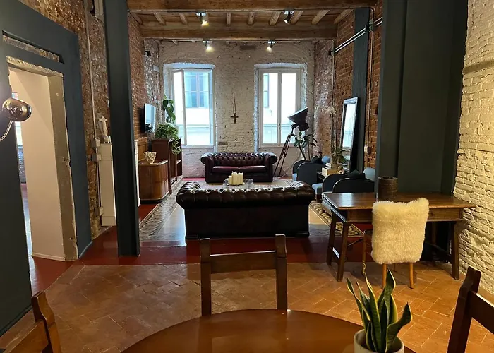 Velvet Loft - Santo Spirito Apartment