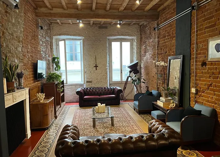 Velvet Loft - Santo Spirito Apartment